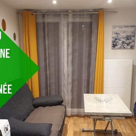 Le 67,Ski Et Randonnee,Lave Linge,Seche Linge,Parking Bernex Exterior foto
